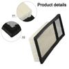 Economical Aftermarket Air Filter For EZGO For Medalist And For TXT Golf Carts