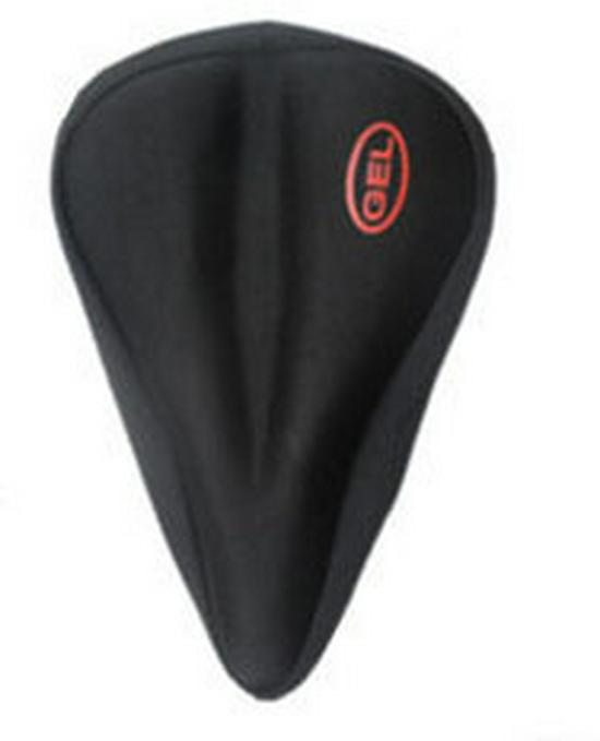 

Bicycle Silicone Seat Cover for Mountain Bikes - Cycling Cushion and Equipment Accessory Gel Version