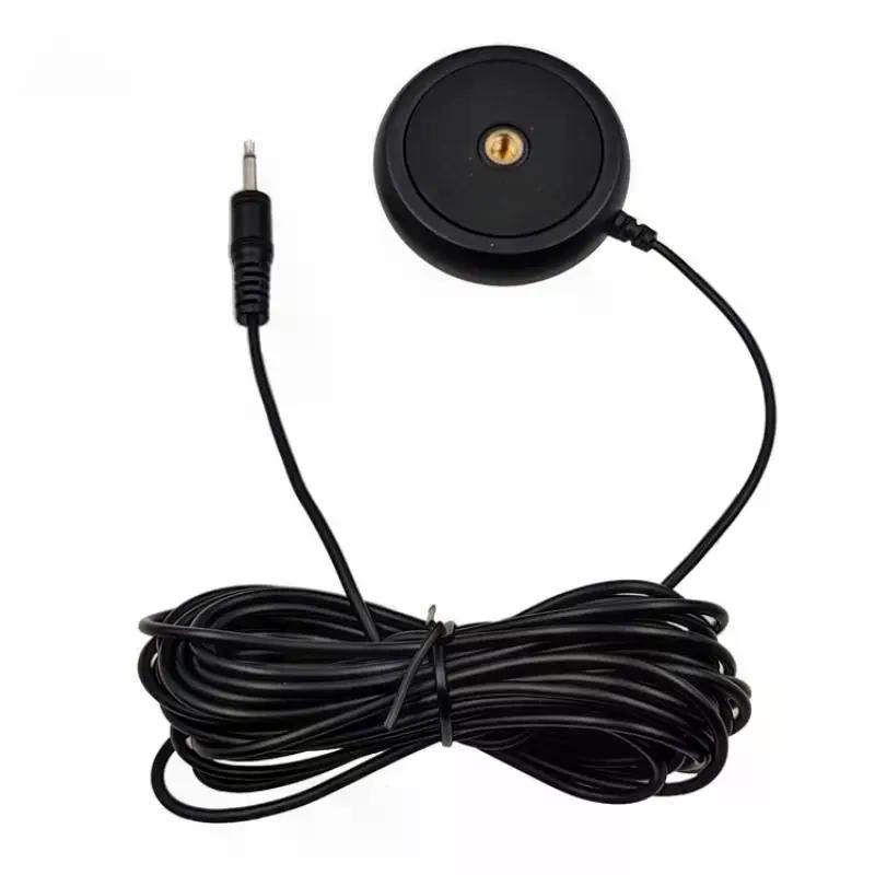 1Pc 5M MCACC Calibration Microphone - Replacement for Pioneer AV Home Receiver, MONO Plug 20Hz-16KHz Frequency Response