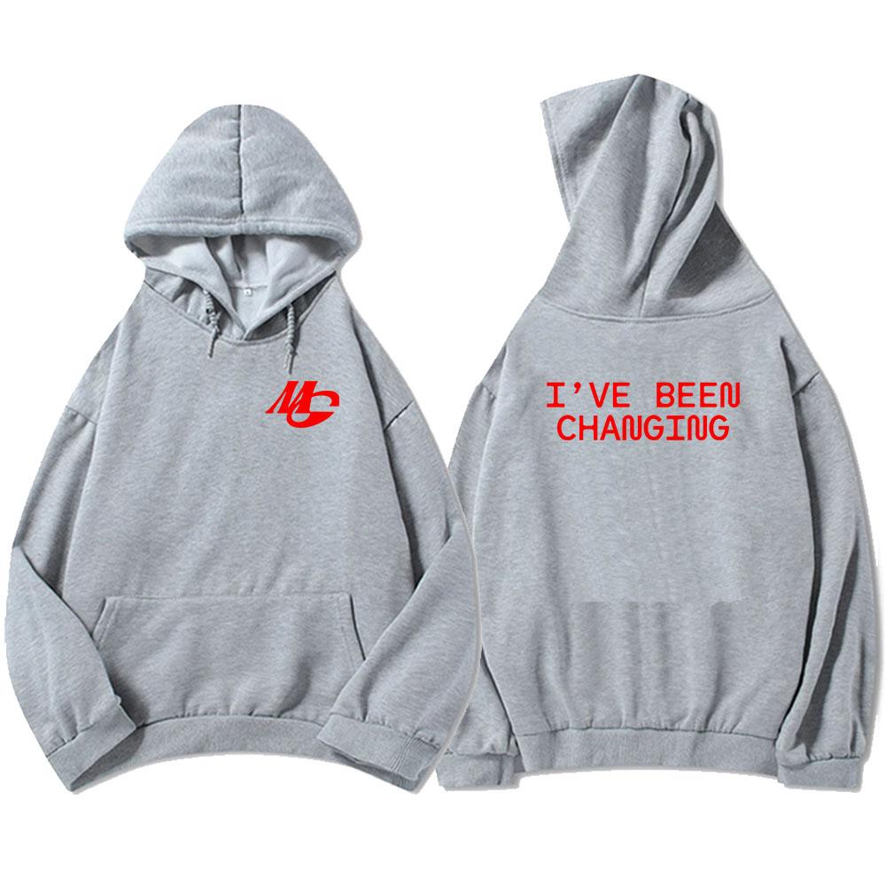 Good Intentions MIDNIGHT GENERATION Hoodies Long Sleeve Casual Autumn Sweatshirts for Male Streetwear Unisex Print Graphic Hoody