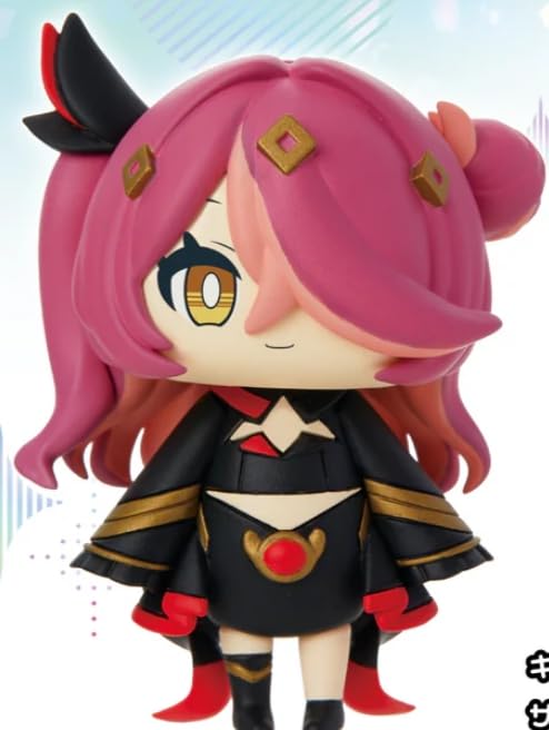 Holo Collection Vol.3 Magical Girl Holowitch! Magical Girl Marine Figure Captain Houshou Marine