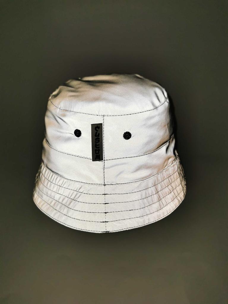 Doppelseitige Unisex-reflektierende und schwarze Custom Wear aus Panama