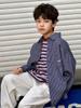 2025 Spring Retro Plaid Shirts for Boys and Girls