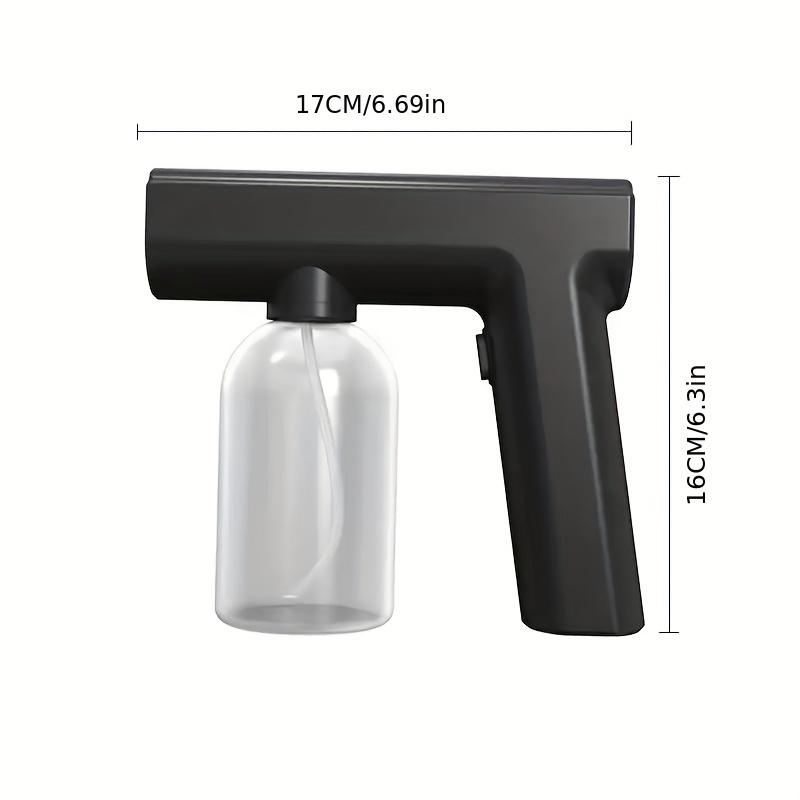 Electric Nano Wireless Atomizer, Blue Light Steam Atomizer, Humidifier, Air Aromatherapy Machine, Aromatherapy Device