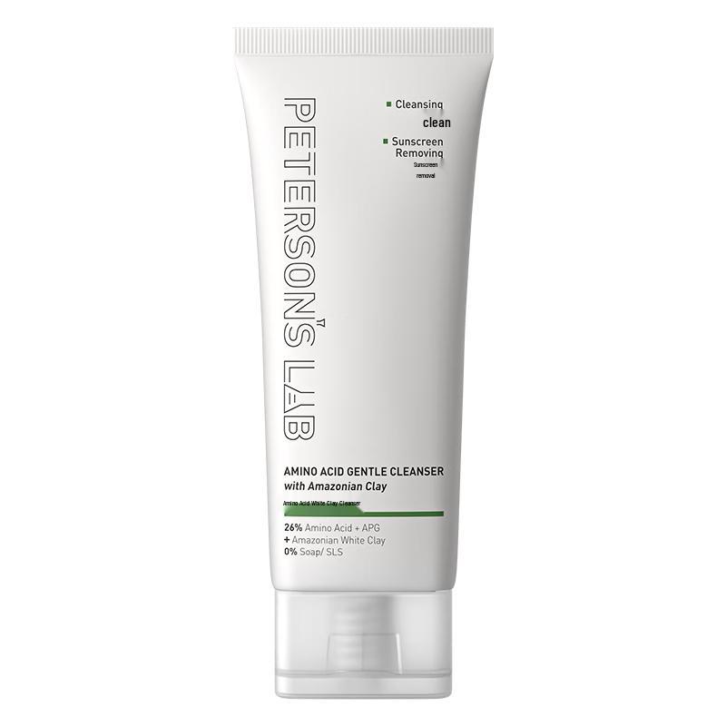 

Очищающее средство для лица Bi Sheng Zhi Yan с аминокислотами и белой глиной