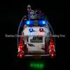 LED Remote Control Lights Compatible with LEGO 10274 Ghostbusters Ecto-1