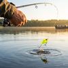 Floating Crankbait with Rocking Vibration for Long Casting , Artificial Fishing for Fishing