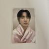 SHINee Key Kibum Sm Pink Christmas Photocard