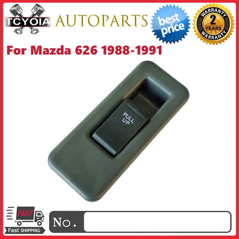 1/3/10pcs Single Electric Window Control Switch for Mazda 626 1988-1991 1 pc