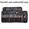 Gift Bag Of 24 Pcs Makeup Brush Sets Professional Cosmetics Brushes Eyebrow Powder Foundation Shadows Pinceaux Make Up Tools