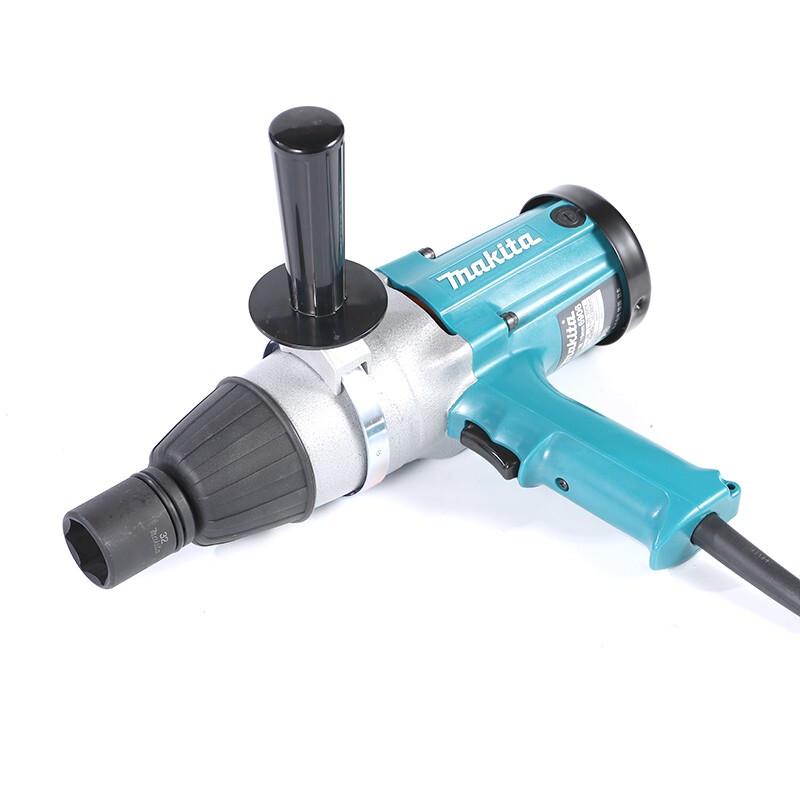 Makita 6906 Corded Electric Impact Wrench CN Plug (adapter Included)