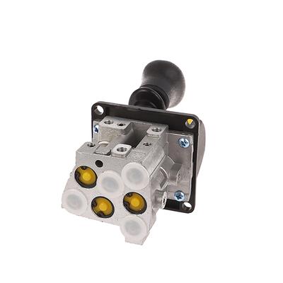 Four-Hole Lift Valve Dump Truck Tipper Hydraulic System Lift Switch Lift Valve Proportional Control Valve Lifting With Card Slot