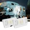 Farbtemperatur RV LED-Licht Wasserdichtes Design Wohnmobil Markisenlicht Wohnwagen Van