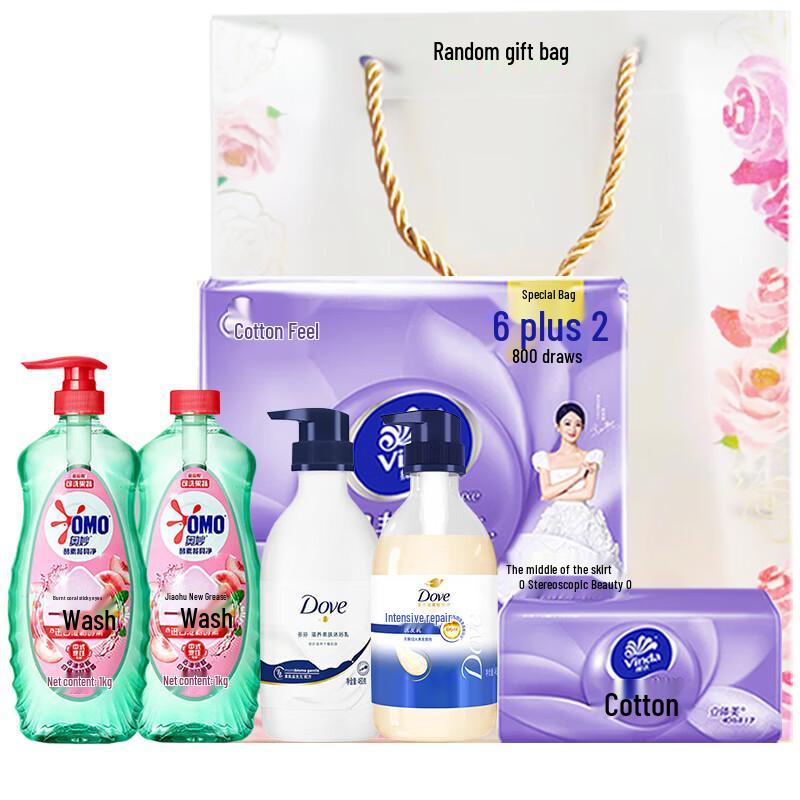 New Year Household Cleaning & Personal Care Bundle