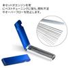 Tibemi Carburetor Cab Cleaning Brush 304 Stainless Steel Cleaning Wire Spiral