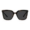 Gentle Monster Full Frame Design Acetate Cat Eye Sunglasses Women Sunglasses Tortoise NEWHERT1