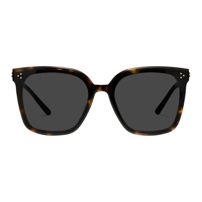 Gentle Monster Full Frame Design Acetate Cat Eye Sunglasses Women Sunglasses Tortoise NEWHERT1