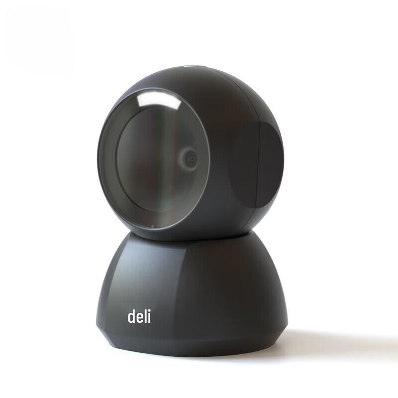 Deli AA501 Wired 2D Barcode Scanner