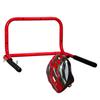 Bike hook hanger, wall mount, foldable, solid steel, 40kg