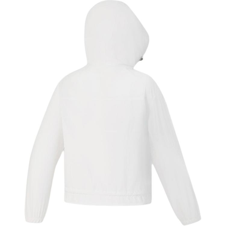 New FILA Golf Series Jacket Women's Jade White WT A11W535706F-WT