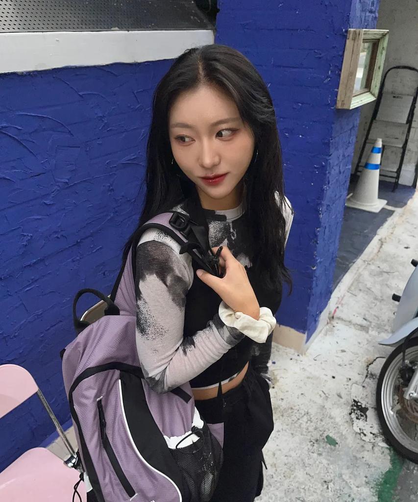 Bubilian Felix Backpack_Black&White