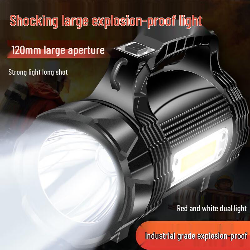 SHENYU Industrial Explosion-Proof Rechargeable Flashlight