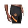 Nike Chelsea F.C.. Strike Color Block Potištěné Slim Fit Joggers Pánské Spodky Černá DB6925-014