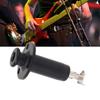 6.35mm Guitar Output   Socket Metal Construction Endpin Pickup   Socket for Acoustic Electric Guitars