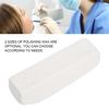 Professional White Polishing Wax Wood Grinding Buffing Wax Bar Dental Oral MaterialLarge