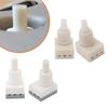 2Pcs/Set Wearproof Car Interior Light Switch Replacement 34404-SDA-A21 for Accord Series for Cars