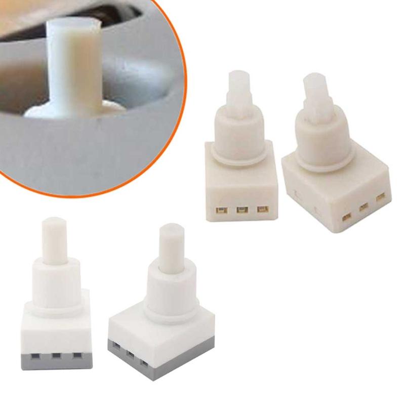 2Pcs/Set Wearproof Car Interior Light Switch Replacement 34404-SDA-A21 for Accord Series for Cars