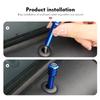 2026 Hot For Volkswagen VW Car Door Lock Pin Knob Pull Security Insurance Accessories For Volkswagen VW Scirocco Jetta Beetle Go