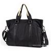 Men's Business Casual Laptop Crossbody Bag and Women's Simple Document Briefcase