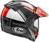 Arai Motorcycle Helmet V COSMIC Red Off-Road TOUR-CROSS 59-60cm