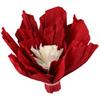 Customizable Pleated Flowers Multiple-Color Reusable