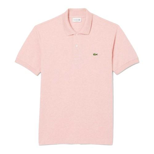 Lacoste Mens L.12.12 Marl Classic Polo Shirt