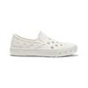 Vans Slip-On Comfortable Casual Durable Breathable Sandals Kids sandals White VN0A4UVIFS8