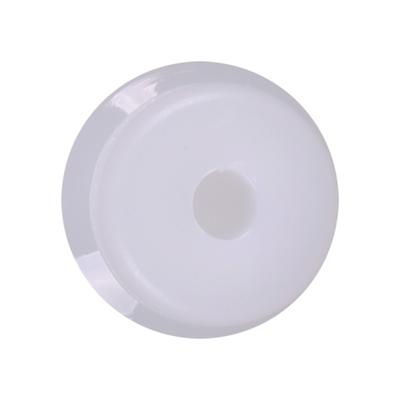 Auto Parts BCF281 10 Pieces Mirror Panel Retainer, White for Opel Vauxhall: 149910, Ford: 9032112