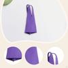 1/12 Dress Sleeveless Stylish Cosplay Retro Neck Tie Mini Short for 6'' Action Figures,