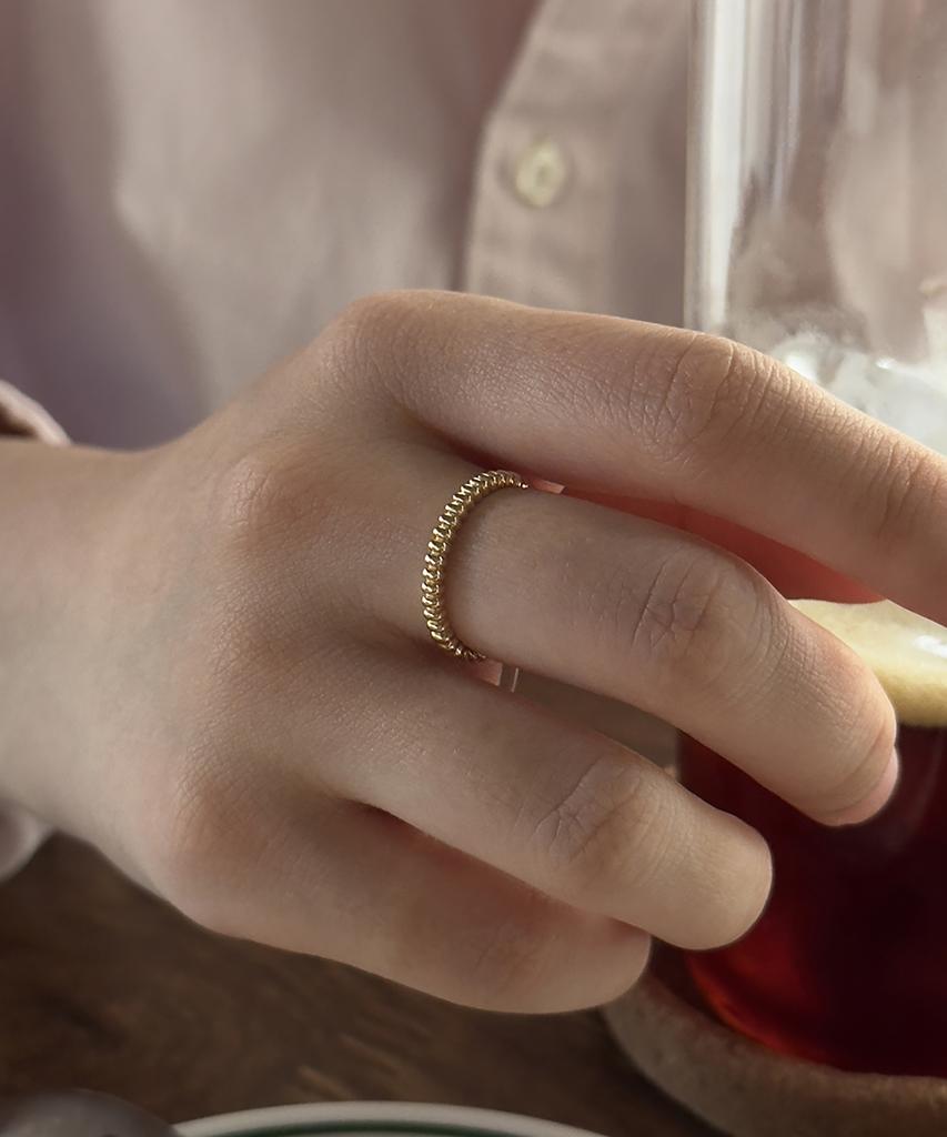 Faye 14K Two-Way Ring (A Type)
