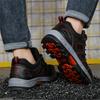 Neueste Mode Herren Arbeitssicherheitsschuhe Unzerstörbare Konstruktion Arbeitsstiefel Durchtrittsicher Stoßfest Männerschuhe