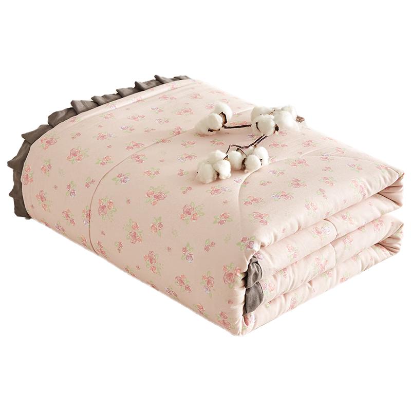 

MUJI Style All-Cotton Summer Quilt 150cm x 200cm