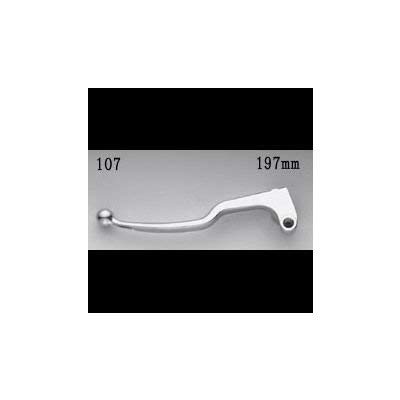 

Kijima Lever Clutch Silver (Suzuki 57621-41G00 Type) 202-073SL