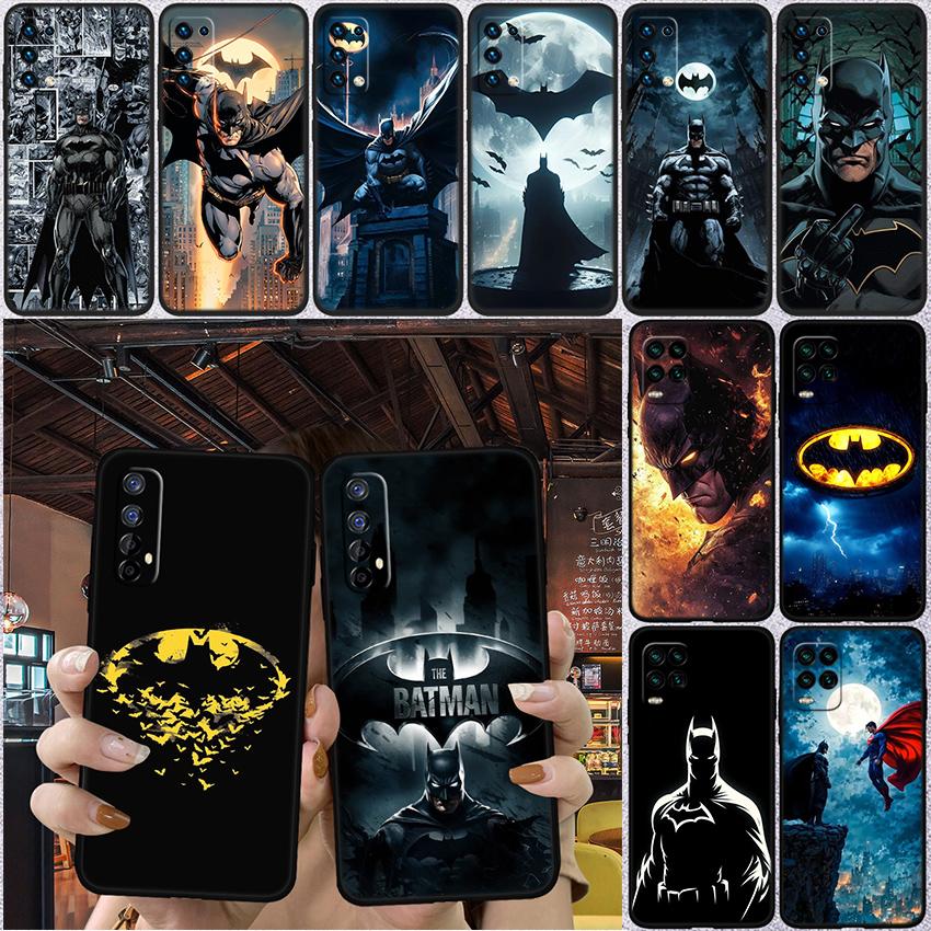 Batman New High-End Shell Phone Case for Redmi Note 10 11 12 Pro Max 10S 10C 10T 11A 11S 12S 12C