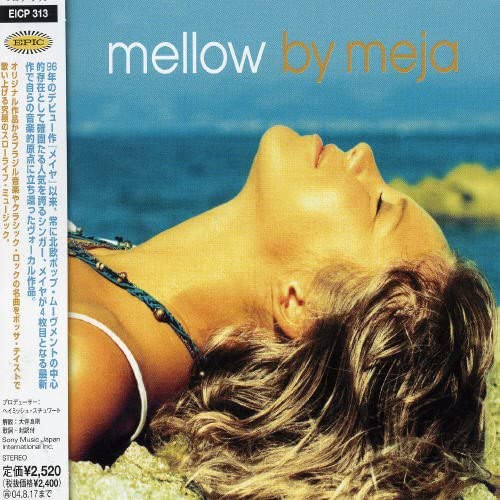 

CD MEJA - Mellow EICP313PROMO Epic 2004 Japan ObiDance & Electronica Used