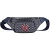 Polyamide Fanny Pack Regular Unisex Navy Blue Casual 32BGC9941-50N