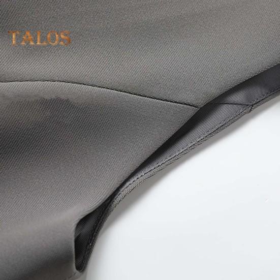 Women Vest Sleeveless Single-breasted Western Style Slim Fit Cardigan Suit Coat Pure Color V Neck Formal Business Style Lady Waistcoat