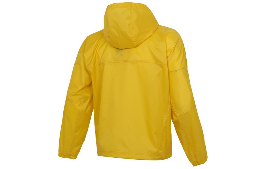 Nike Jackets Men's Yellow Hooded Moderate Other
