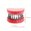 Dental Restorer Bit Holder: Metal and Plastic Set with Hexagonal Bits for DIY Projects