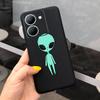 For Vivo Y36 Case 2023 Cute Love-heart Pattern Jelly Silicon Soft Phone Back Cases Cover For VivoY36 Y 36 4G 5G V2247